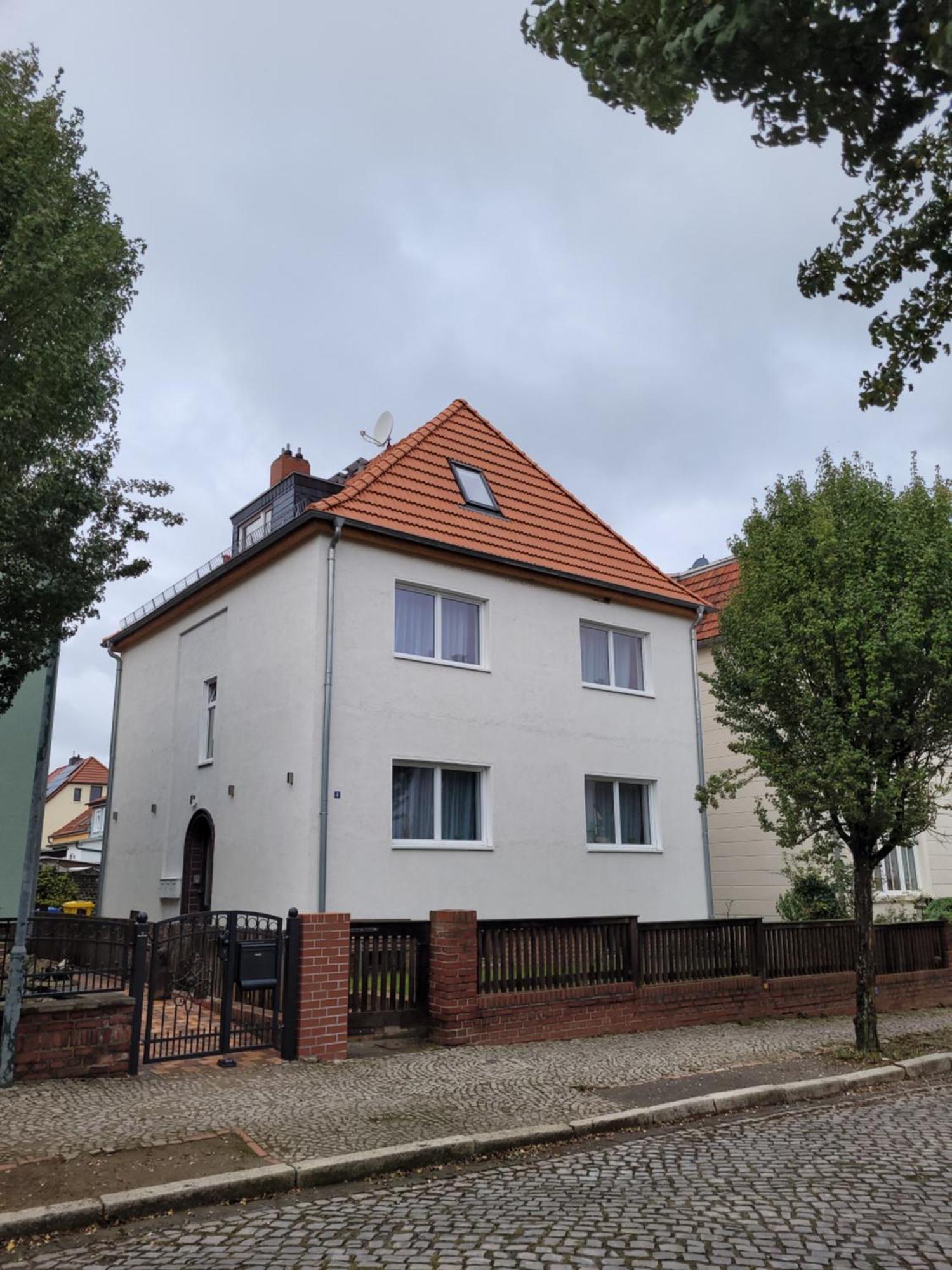 Ballenstedt Gartenblick Apartment Exterior photo